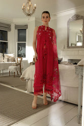 Sobia Nazir Unstitched Luxury Lawn’24 | US-22