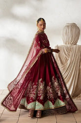 SUFFUSE FREESHIA RTW’26 | NUSHA