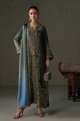 SHAZIA RAUF KHAN ‘GULAB & ISHQ’26 | MAHENUR