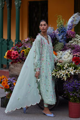 ZAHA FESTIVE LAWN’26 | JEDE VINE REVERIE