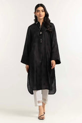 GUL AHMED CASUAL PRET | EMBELLISHED SHIRT ST-02