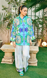 SUMAIRA AURGANZEB | SEA BREEZE