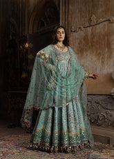 HUSSAIN REHAR FESTIVE UNSTITCHED’26 EDIT 2 | ZEENAT