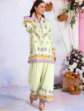 AMNA KHAN RTW’26 | SPRING MINT
