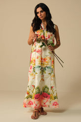 FARIDA HASAN BLOOM EDIT VOL 2 MID SUMMER’26 | ROSE PATCHWORK