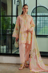 FLAIRS ‘LEENA SUMMER LOVE’26 | PEACH PAVLOVA