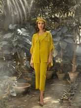 IQA | LINA MUSTARD YELLOW