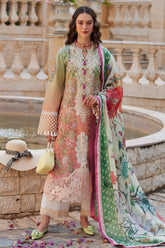 Mushq | Te Amo Luxury Lawn’24 - Venice Verve