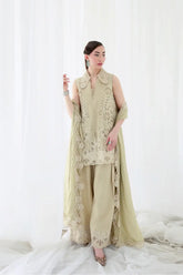 SAIRA RIZWAN ‘LAEL SILK PRET’26 | NERINA