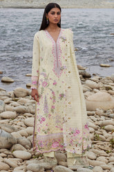 ELAN UNSTITCHED LAWN’24 | NEDINE