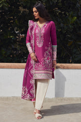 ELAN UNSTITCHED LAWN’24 | AIRA