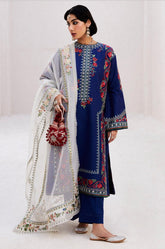 ZARA SHAHJAHAN UNSTITCHED LAWN’24 | JIYA 6B