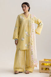 COCO BY ZARA SHAHJAHAN LAWN EDIT’26 | AIRI 1B