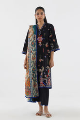 SANA SAFINAZ READY TO WEAR’26 | SS26MUZ215BP3