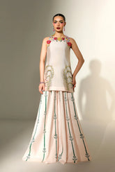 ZEBANDZEESHAN ‘HOW SO WOW LUXURY PRET’26 | GARDEN