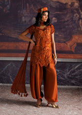 NURIYAA ‘LA FIORA LUXURY PRET’26 | ELIA