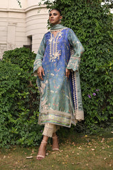 Nadia Farooqui | Amber Sky