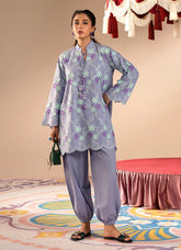 IMAGE ‘LUCKY CHARM LAWN PRET’26 | AMETHYST