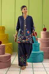 SANA SAFINAZ ‘SAFI & ME’26 | TWILIGHT (SS26SM59P2T