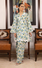 ASIFA NABEEL BASIC PRET’24 | NUHA