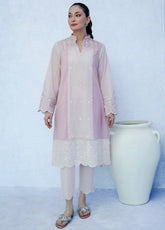 IMAGE CASUAL PRET | BLUSH LILAC CORD SET