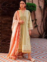 MISHA LAKHANI UNSTITCHED SUMMER’24 | HALA