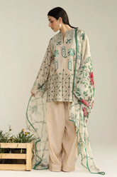 COCO BY ZARA SHAHJAHAN LAWN EDIT’26 | SOREN 9B