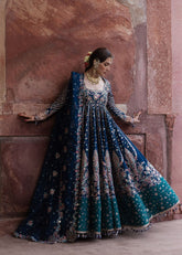 HUSSAIN REHAR FESTIVE UNSTITCHED’26 EDIT 2 | DIL AFROZ
