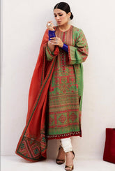 ZARA SHAHJAHAN UNSTITCHED LAWN’24 | DIYA 2B
