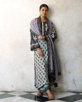 IQBAL HUSSAIN LUXURY PRET’24 | EC-11