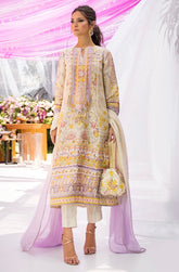 ANSAB JAHANGIR SILK LUXE PRET | GISELLE