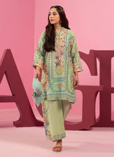 IMAGE ‘LUCKY CHARM LAWN PRET’26 | JADE