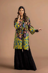 GUL AHMED CASUAL PRET | DIGITAL PRINT SHIRT ST-05