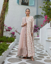 FAIZA SAQLAIN - LILIANA LUXURY LAWN’24 | KARINE
