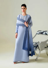WANIYA BY MEHRAZAM ‘SOLENE LUXURY PRET’26 | FROSTIA