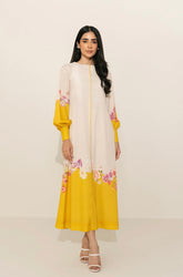 LULUSAR ‘SUMMER BLOOM’ PRET | BARILA DRESS