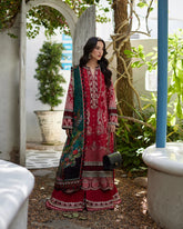 FAIZA SAQLAIN - LILIANA LUXURY LAWN’24 | SIVANA
