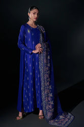 SHAZIA RAUF KHAN DIAMOND DISTRICT’26 | SAPPHIRE