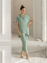 IQA | DANIA MARINE GREEN