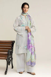 COCO BY ZARA SHAHJAHAN LAWN EDIT’26 | LUNE 2A