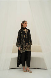 SANOBER SHAKEEL LUXURY PRET'26 | MIRAAL