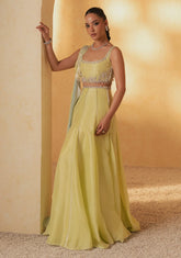 ZAINAB ZULFIQAR FESTIVE FORMALS’26 | NAZGOL