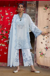 ELAN UNSTITCHED LAWN’26 | BRUMINE 2A