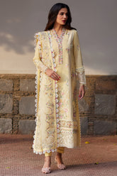 ELAN UNSTITCHED LAWN’24 | ZENEL