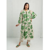 NADIYA KASSAM | AVA GREEN