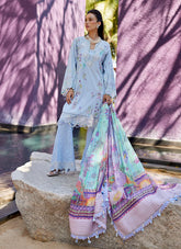 FARAH TALIB AZIZ - SUAY LAWN’24 | CALLISTA WEDGEWOOD