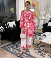 SILA CASUAL PRET’24 | TULIP