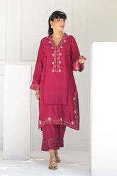 NADIA FAROOQUI CASUAL PRET’24 | DAFFODIL