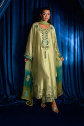 FLAIRS ‘AYRA FESTIVE FORMALS’26 | LIME POP