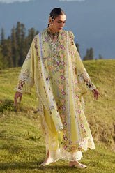 ELAN UNSTITCHED LAWN’26 | NEELUNE 5A
